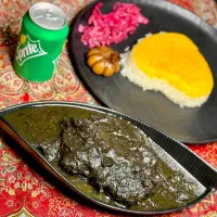 آشپز ایرانی و فرنگی ظرف شور