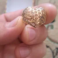 انگشتر طلا