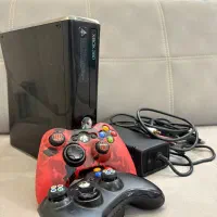 ایکس باکس 360 مدل اسلیم کپی خور|کنسول، بازی ویدئویی و آنلاین|بندر امام خمینی, |دیوار