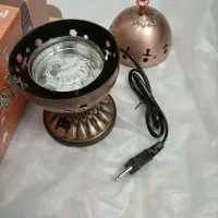 اسپند دود کن برقی  بسیار شیک اکبند زیره قیمت بازار|سایر لوازم برقی|شیروان (خراسان), |دیوار