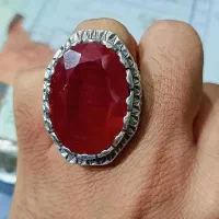 انگشتر یاقوت