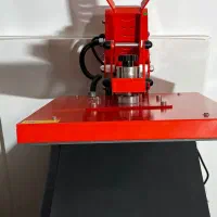 دستگاه پرس حرارتی