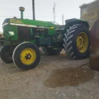 تراکتور جاندیر چهار سیلندر سوخت فعال.. پلاک شده|خودرو سنگین|سیدان, |دیوار