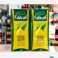 روغن زیتون ترکیه ای ۵ لیتری