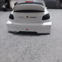 ماکت بزرگ ۲۰۶ RC|اسباب‌‌بازی|کرج, شهرک یاس شمالی|دیوار