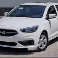 شاهین اتوماتیک ساندروف دارG CVT، مدل ۱۴۰۴