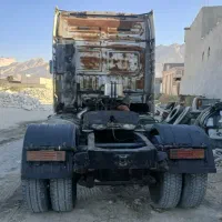 شاکمن مدل 89 فروش فوری|خودرو سنگین|بندر کنگان, |دیوار