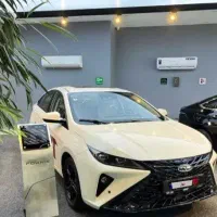 آریزو ۶ جی تی صفرخشک مدل ۱۴۰۴