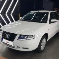 خودرو سورن پلاس ۱۴۰۴ xu7p کارکرد صفر