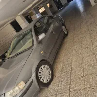 سمند دوگانه مدل ۱۳۸۵