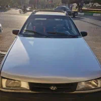 هیوندا اکسل ۱۹۹۳|خودرو سواری و وانت|پیشوا, |دیوار