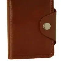 کیف مدارک قهوه ای گمشده