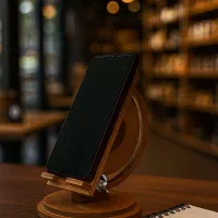پایه نگهدارنده موبایل روی میزی|لوازم جانبی موبایل و تبلت|اصفهان, باغ نگاره|دیوار