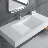 روشویی سرامیکی بارنگبنددی