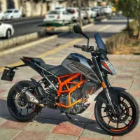 ktm duke 250|موتورسیکلت|تهران, شمسآباد|دیوار