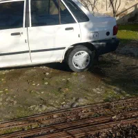 پراید|خودرو سواری و وانت|گنبد کاووس, |دیوار