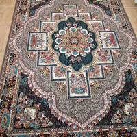 فرش ۴متری کیفیت عالی درحدنو