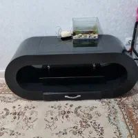 میز تلوزیون چوبی