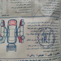 فروش وماوضعه فوری برلیانس H220دندی مدل ۹۶