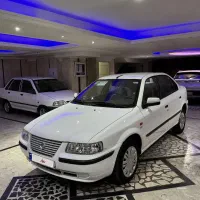 سمند se ، مدل ۱۳۹۵