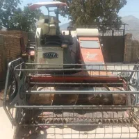 دستگاه کمباین برنج