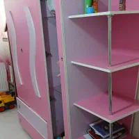 سلام کمد کنسول عسلی تختم داره