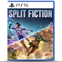 بازی spilit fiction کم کار تمیز