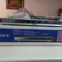دستگاه DVD سونی ساخت مالزی