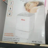 دستگاه بوخور سایلنMH502 آک واستفاده نشده