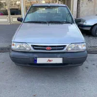 پرایدمدل۱۳۸۷دوگانه کارخانه