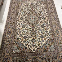 فرش دستباف ۶ متری کاشان، سالم و خوش‌نقشه