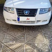 سمند سورن پلاس XU7P