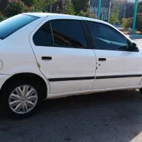 سمند Ef7دوگانه شرکتی خیلی تمیز داشپورت جدیدسندتک|خودرو سواری و وانت|یزد, |دیوار