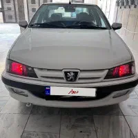 پژو پارس xu7p فول(سفارشی)