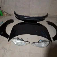 قطعات 206 سمند|قطعات یدکی و لوازم جانبی|سیرجان, |دیوار