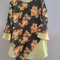 لباس مجلسی ومانتو  در حد نو|لباس|کاشمر, |دیوار