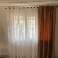 پرده با میل پرده