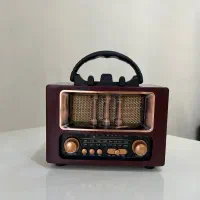 رادیو و اسپیکر بلوتوثی و شارژی