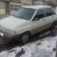 پراید مدل ۸۱