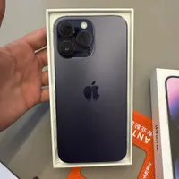 اپل iphone 14 Pro Max با حافظهٔ ۲۵۶ گیگابایت