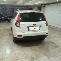 جیلی امرگرند x7 شاسی|خودرو سواری و وانت|تهران, هلال احمر|دیوار