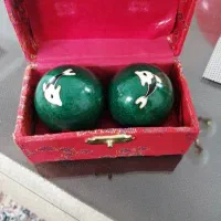 گوی آرام بخش تقویت اعصاب