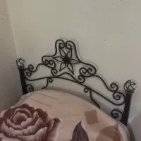 تخت تکنفره فرفورژه برند فورژیران|تخت و سرویس خواب|تهران, شیراز|دیوار