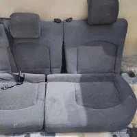 صندلی عقب پژوه 207