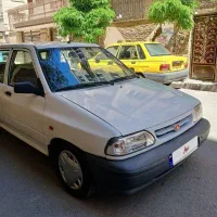 پراید ۱۳۱ مدل ۹۸