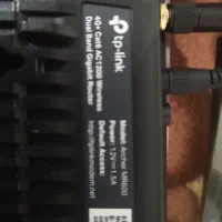 مودم سیم‌کارتی TP-Link Archer MR600 V3|مودم و تجهیزات شبکه|شیراز, شهرک استقلال|دیوار