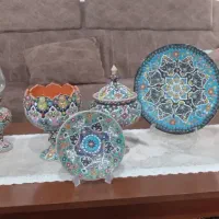 سرویس میناکاری|صنایع دستی و سایر لوازم تزئینی|تهران, بهارستان|دیوار