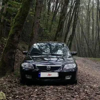 مزدا ۳۲۳ فول