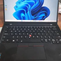 لنوو i7 نسل ۱۱ مدل ThinkPad x1|رایانه همراه|قم, پردیسان|دیوار