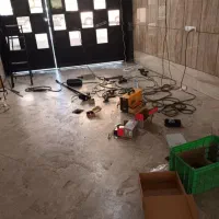 جوشکار اهنگر سیارکمترین قیمت حتی یک خالجوش خردکاری|خدمات پیشه و مهارت|قم, زنبیل آباد|دیوار
